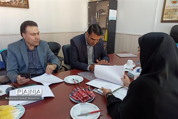 بازدید ارزیابان از کانون فرهنگی تربیتی حضرت زینب (س)