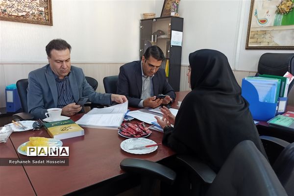 بازدید ارزیابان از کانون فرهنگی تربیتی حضرت زینب (س)