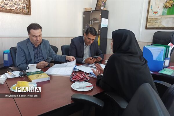 بازدید ارزیابان از کانون فرهنگی تربیتی حضرت زینب (س)