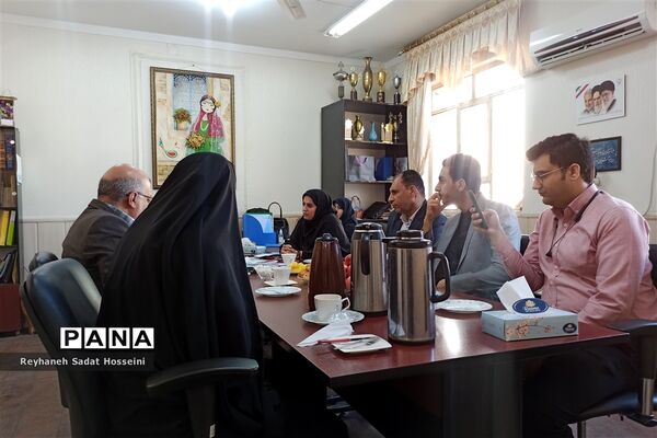 بازدید ارزیابان از کانون فرهنگی تربیتی حضرت زینب (س)