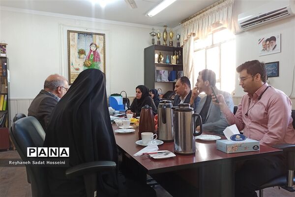 بازدید ارزیابان از کانون فرهنگی تربیتی حضرت زینب (س)