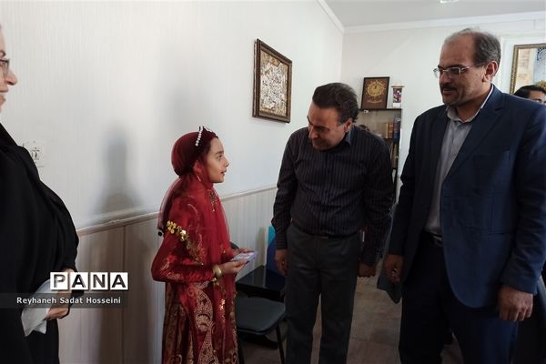 بازدید ارزیابان از کانون فرهنگی تربیتی حضرت زینب (س)