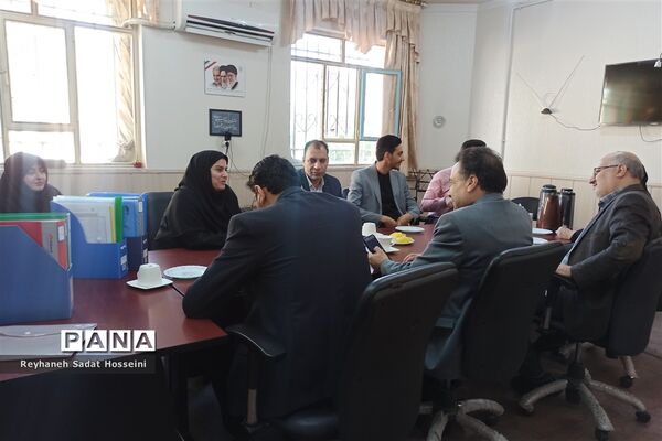بازدید ارزیابان از کانون فرهنگی تربیتی حضرت زینب (س)
