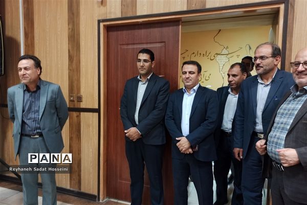 بازدید ارزیابان از کانون فرهنگی تربیتی حضرت زینب (س)