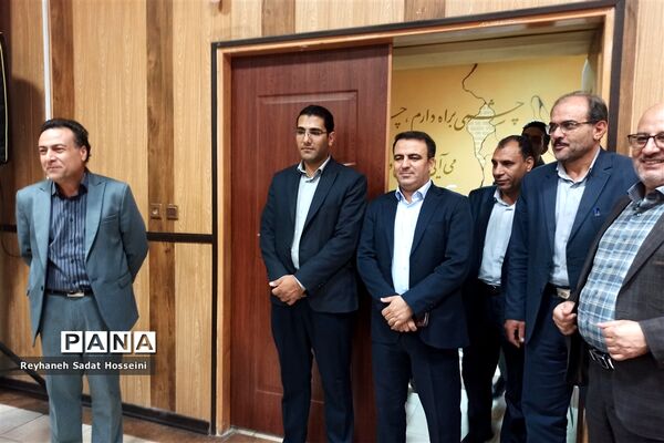 بازدید ارزیابان از کانون فرهنگی تربیتی حضرت زینب (س)