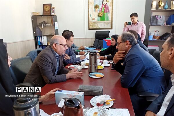 بازدید ارزیابان از کانون فرهنگی تربیتی حضرت زینب (س)