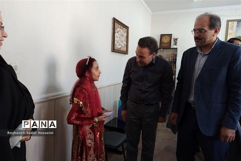 بازدید ارزیابان از کانون فرهنگی تربیتی حضرت زینب (س)