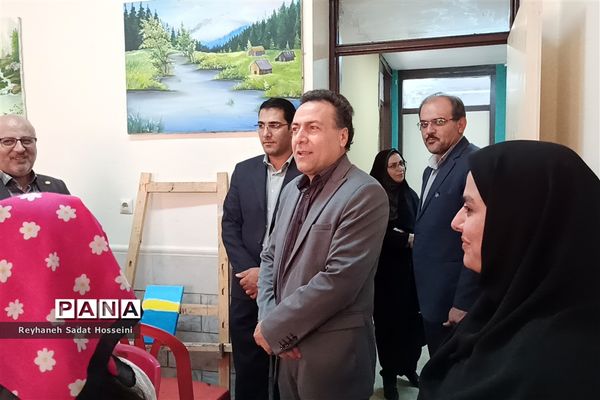 بازدید ارزیابان از کانون فرهنگی تربیتی حضرت زینب (س)