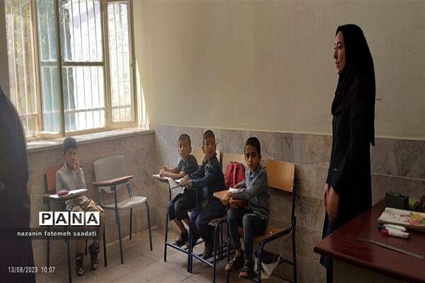 بازدید ارزیابان وزارتی از کانون‌های فرهنگی تربیتی شهرستان کلات
