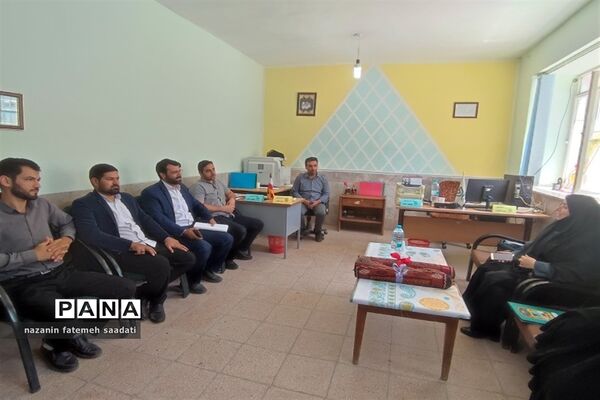 بازدید ارزیابان وزارتی از کانون‌های فرهنگی تربیتی شهرستان کلات