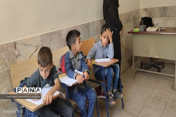 بازدید ارزیابان وزارتی از کانون‌های فرهنگی تربیتی شهرستان کلات