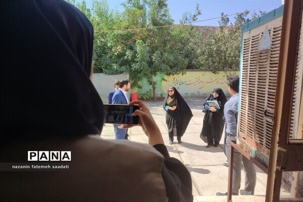 بازدید ارزیابان وزارتی از کانون‌های فرهنگی تربیتی شهرستان کلات