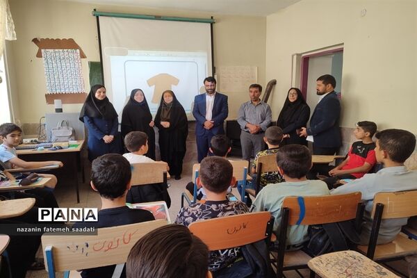 بازدید ارزیابان وزارتی از کانون‌های فرهنگی تربیتی شهرستان کلات