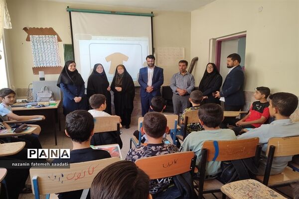 بازدید ارزیابان وزارتی از کانون‌های فرهنگی تربیتی شهرستان کلات