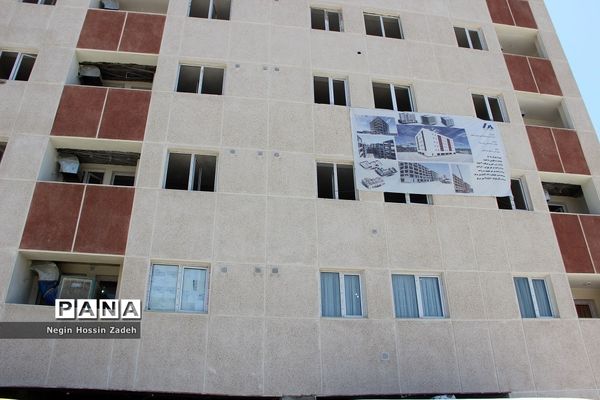 بازدید استاندار تهران از پروژه‌های نهضت ملی و اقدام ملی مسکن اسلامشهر