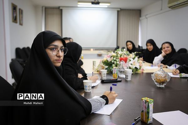 برگزاری دوره آموزشی عکاسی برای دانش‌آموز خبرنگاران پانا