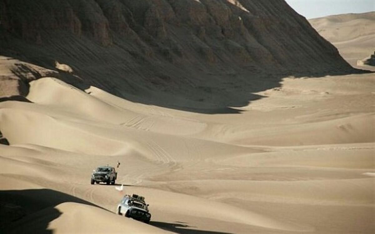 زندگی در دمای 73 درجه