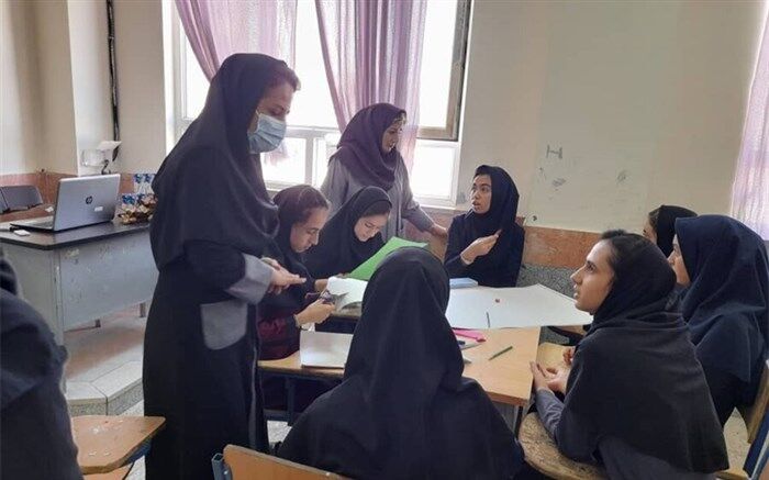 طرح مشارکت اجتماعی مانا به مهارت‌های اجتماعی دانش‌آموزان کمک می کند