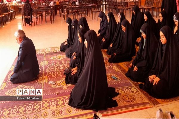 برگزاری دوره یاوران ولایت در شهرستان خلیل‌آباد