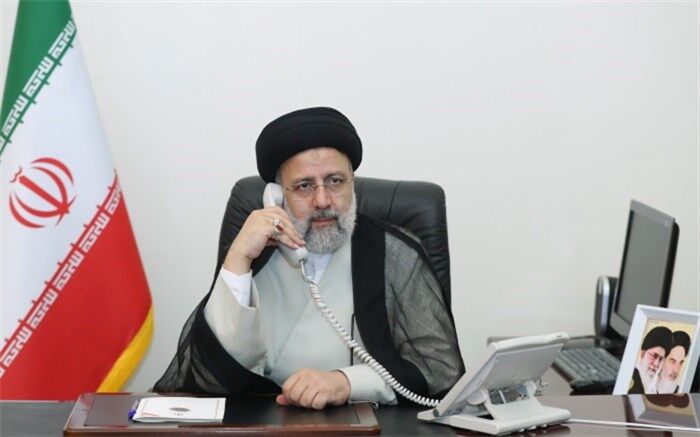 دستور آیت‌الله رئیسی برای شناسایی سریع عوامل دخیل در جنایت تروریستی در حرم شاهچراغ(ع)