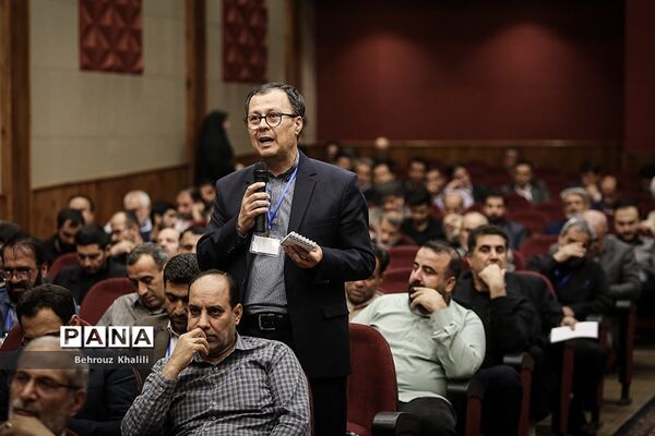 دومین کنگره معلمان انقلاب اسلامی