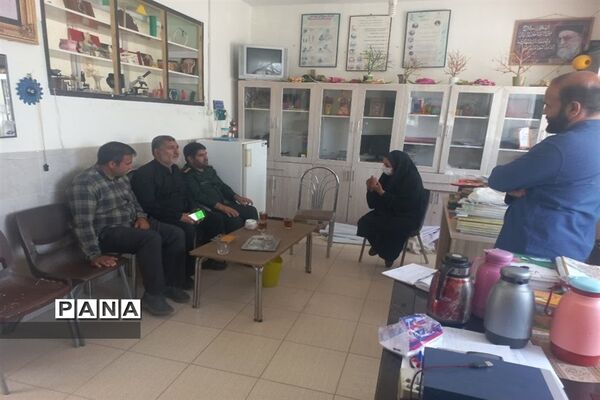 برگزاری اردو جهادی طرح «شهید عجمیان» در تربت جام
