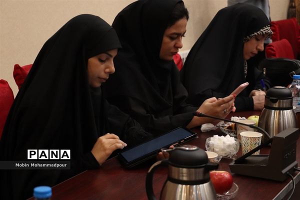 نشست خبری فرمانده سپاه عاشورا