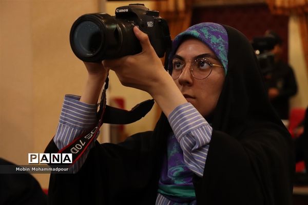 نشست خبری فرمانده سپاه عاشورا