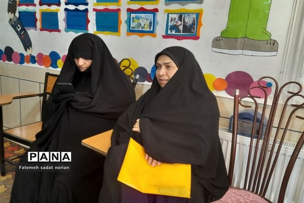 بازدید کارشناسان منطقه تبادکان از پایگاه‌های اوقات فراغت