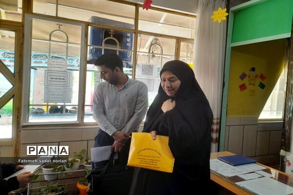 بازدید کارشناسان منطقه تبادکان از پایگاه‌های اوقات فراغت