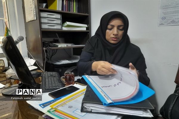 بازدید کارشناسان منطقه تبادکان از پایگاه‌های اوقات فراغت