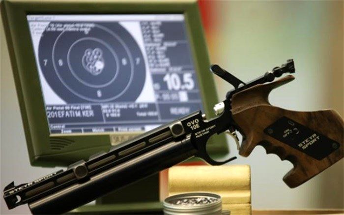 برگزاری مسابقات تفنگ و تپانچه آزاد مردان مزّین به نام «سرلشکر خلبان شهید‌حسین لشکری»