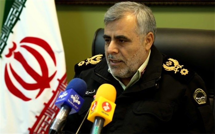 انهدام ۱۹۹ باند سرقت موبایل طی ۴ ماه ابتدایی امسال