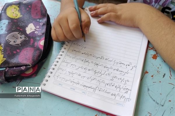 آغاز کلاس‌های اوقات قراغت در کانون ملائک شهرستان قرچک