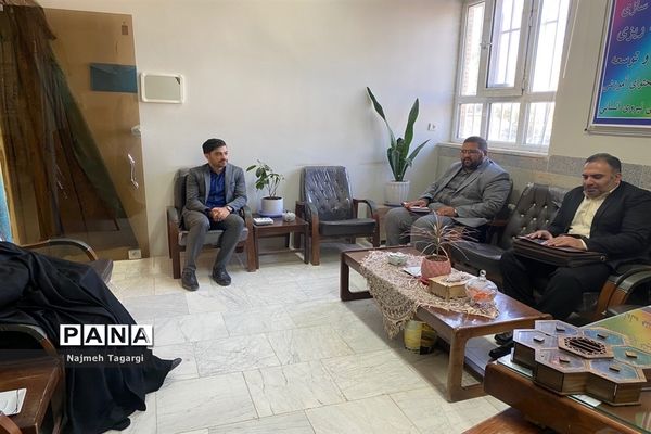 بازدید ارزیابان وزارتی از کانون‌های فرهنگی تربیتی شهرستان مه‌ولات