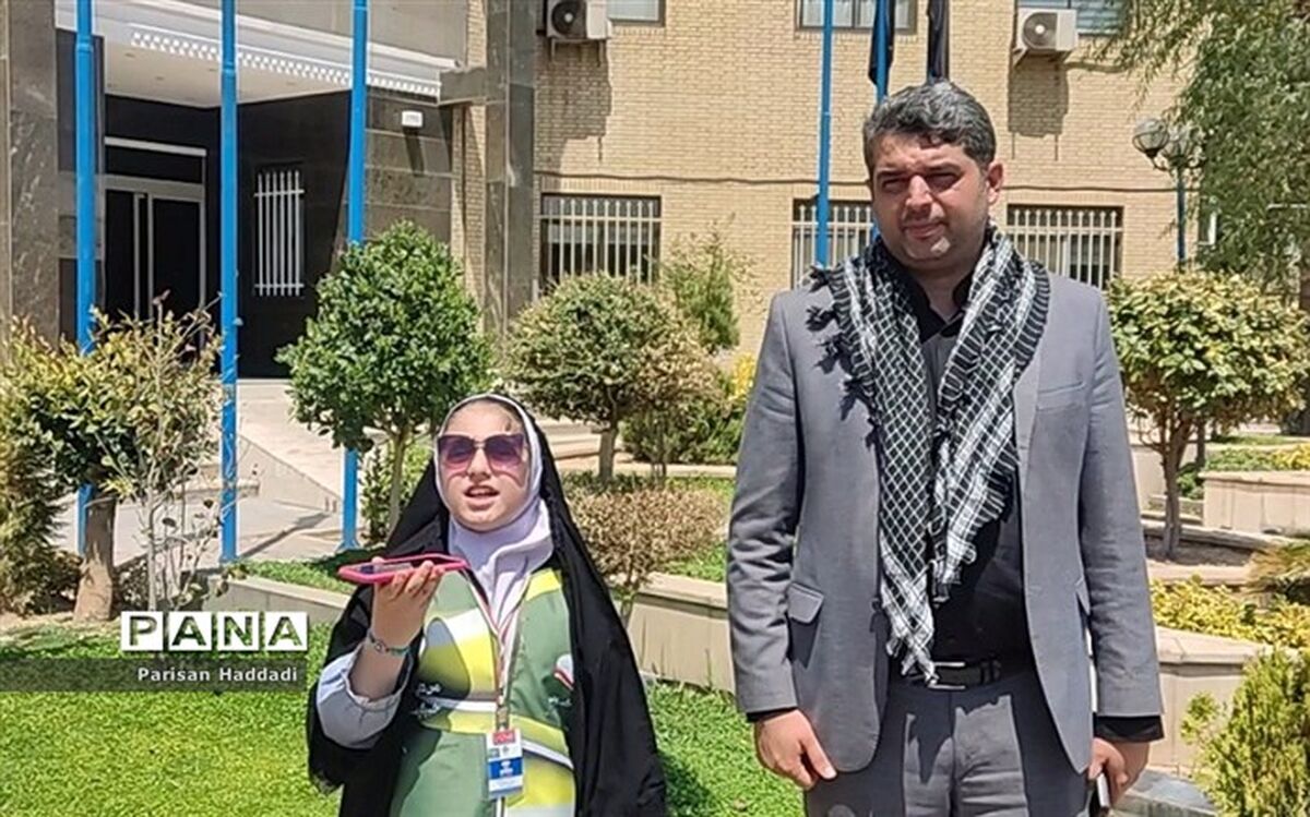روایت حاضرین در مراسم تشیع پیکر شهید گمنام در اداره کل شهرستان‌های استان تهران/فیلم