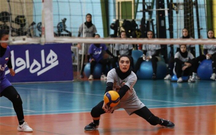 ایران و ژاپن در دیدار افتتاحیه والیبال قهرمانی زنان آسیا