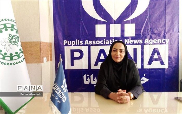 پانا صدای رسای دانش‌آموزان در مدارس را به گوش مسئولان می‌رساند