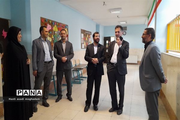 برگزاری آزمون انتصاب مدیران مدارس ملارد