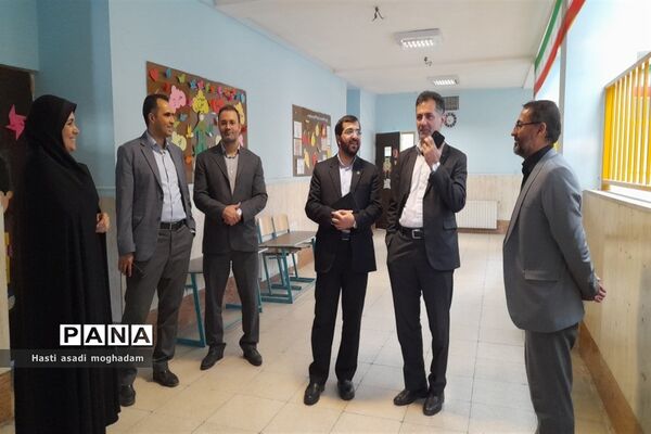 برگزاری آزمون انتصاب مدیران مدارس ملارد