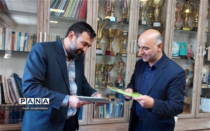 امضا تفاهم‌نامه همکاری سازمان دانش‌آموزی با اداره آموزش و پرورش استثنایی خراسان رضوی