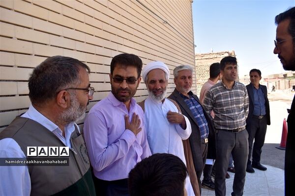 رزمایش بزرگ جهاد‌گران فاطمی ۳ در بهاباد یزد آغاز شد