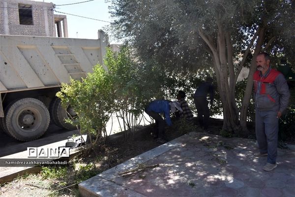 رزمایش بزرگ جهاد‌گران فاطمی ۳ در بهاباد یزد آغاز شد