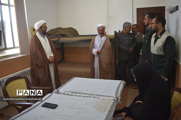 رزمایش بزرگ جهاد‌گران فاطمی ۳ در بهاباد یزد آغاز شد