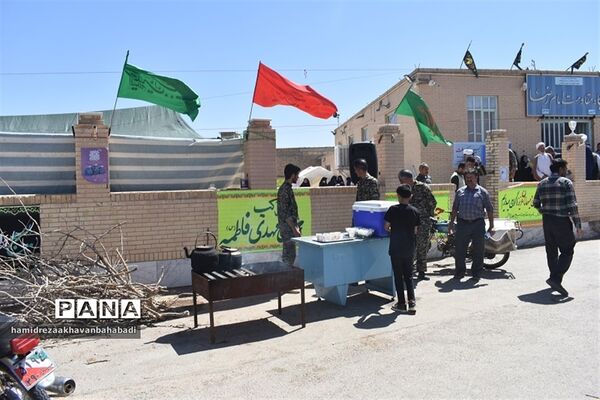 رزمایش بزرگ جهاد‌گران فاطمی ۳ در بهاباد یزد آغاز شد