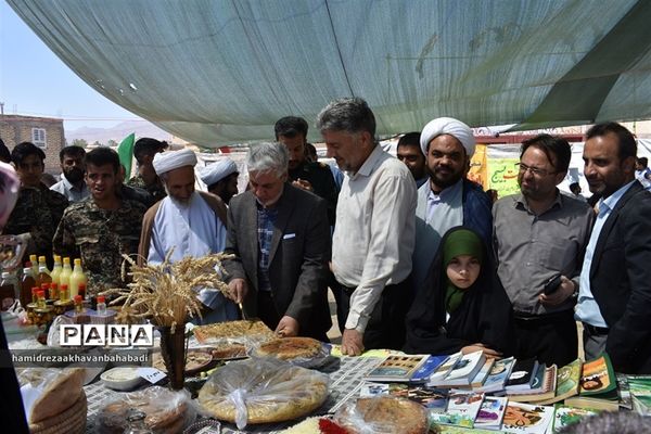 رزمایش بزرگ جهاد‌گران فاطمی ۳ در بهاباد یزد آغاز شد