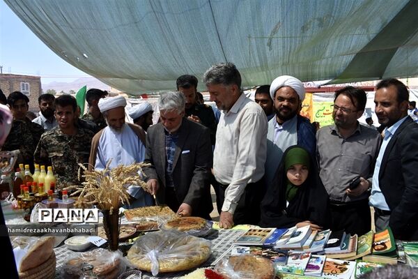 رزمایش بزرگ جهاد‌گران فاطمی ۳ در بهاباد یزد آغاز شد