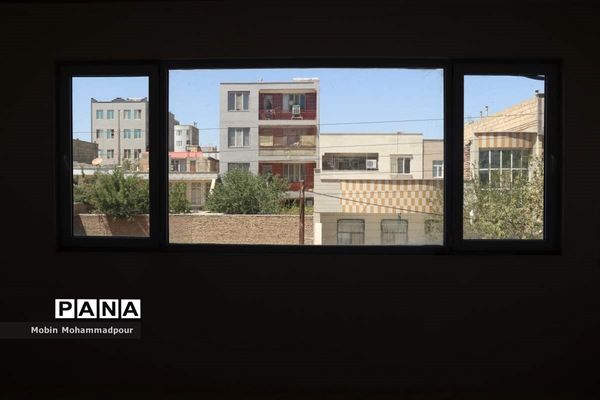 بازدید از پروژه‌ نهضت ملی مسکن شهرستان میانه