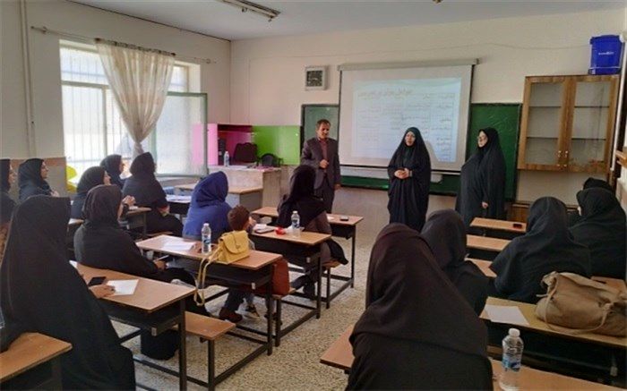 دوره روش و فنون تدریس منجر به بهره‌گیری مطلوب آموزش‌دهندگان از الگوهای تدریس می‌شود