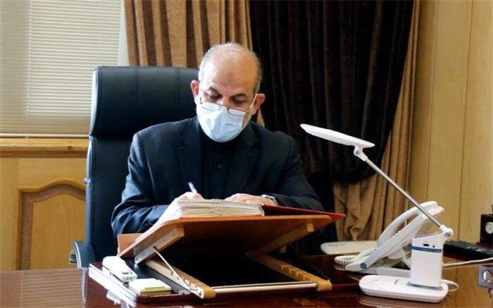 معاون سیاسی وزیر کشور منصوب شد